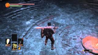 Dark Souls 3 PC controls for quotStancequot Weapon Skills [upl. by Volin583]