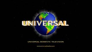 NBCUniversal Syndication Studios Logos are from Jerry Springer 19912018 [upl. by Yirinec]