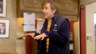 Alans James Bond Performance  Im Alan Partridge  BBC [upl. by Akinhoj]