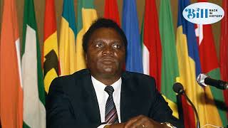 Assassination of President Juvenal Habyarimana The Catalyst that Sparked the Rwandan Genocide [upl. by Eicnahc845]