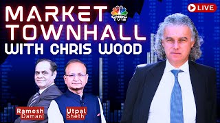 India Best Equity Story In The World  Chris Wood  Jefferies [upl. by Punak]