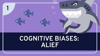 CRITICAL THINKING  Cognitive Biases Alief HD [upl. by Atiekram]