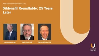 Sildenafil 25 Years Later  Roundtable Discussion [upl. by Kathye]