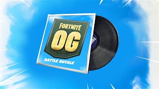 Fortnite ReOG Official Lobby Music Metro Boomin [upl. by Nivert312]