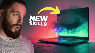 3 New Skills That WILL Evolve Your Graphic Designs [upl. by Acinoed]