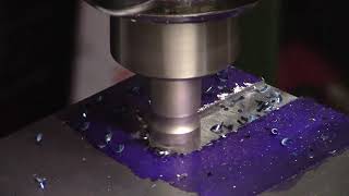 Making Dixson Tool Holders Part 3 Start Machining The Blocks [upl. by Ddarb]