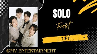 COVER FROST TXT BY MV ENTERTAINMENT TXTbighit [upl. by Llevrac]