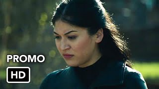 Marvels Echo Hulu quotPreyquot Promo HD [upl. by Morena587]