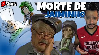 Morte de Jaiminho o carteiro em Chaves [upl. by Ramsdell]