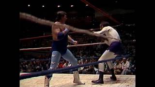 Andy Kaufman Boxes Jerry Lawler Wrestling Full Fight [upl. by Matthei951]