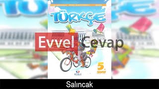 Salıncak Dinlemeİzleme Metni Etkinlik Cevapları 5 Sınıf Türkçe [upl. by Valry]