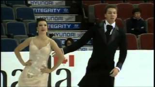 Ekaterina BOBROVA  Dmitri SOLOVIEV SCI2015 PR1 SD [upl. by Desiree]