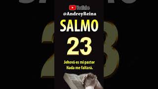 SALMO 23 🙏🏻 Una guía para encontrar paz y protección ✅ Jehová es mi pastor nada me faltará [upl. by Okechuku820]