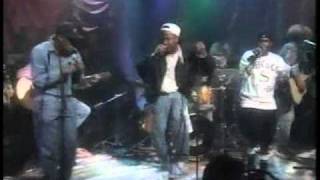 Tribe Called Quest Can I Kick It LIVE UNPLUGGED [upl. by Scholem]