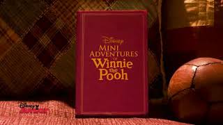 The Mini Adventures of Winnie the Pooh Stout and Round [upl. by Eelir28]