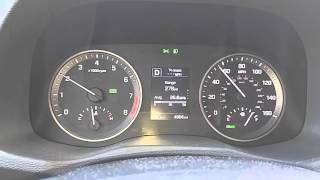 2016 Hyundai Tuscon DCT Transmission Problem [upl. by Ilene]