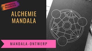 Alchemie mandala afl 2 2019 [upl. by Airamat]