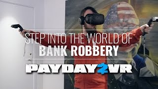 Payday 2  Web Series Episode 3 [upl. by Kilah]