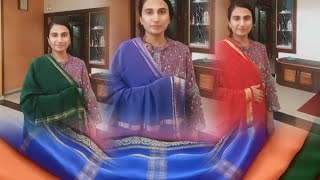 KSIC mysore silk saree collections🥻Pure KSIC collection Mysore silk sareeskannada Vlogs [upl. by Punke36]