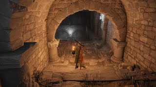 ELDEN RING Impalers catacombs walkthrough [upl. by Anglim624]