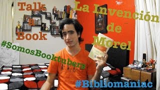 Somos Booktubers  La Invención de Morel [upl. by Leunammi924]