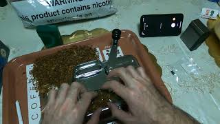 UTKU 101  How To Save Money amp Roll Your Own Cigarettes [upl. by Odinevneib802]