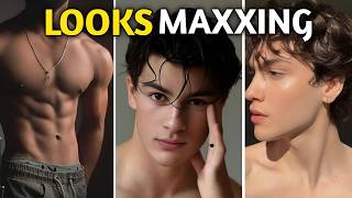 How to LooksMax stepbystep guide  Looksmaxxing Guide [upl. by Maddalena156]