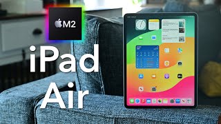 M2 iPad Air 2024 HONEST Review Buy It Or Skip it [upl. by Katy]