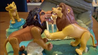 Kitwanas Toys 50 My The Lion King Action Figures Collection [upl. by Laup]