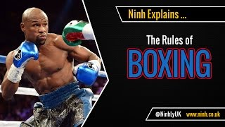 The Rules of Boxing  EXPLAINED [upl. by Ruthven763]