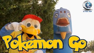 El Chichicuilote  Pokemon Go Video Oficial [upl. by Yemar]