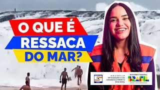 O que é a ressaca do mar [upl. by Roe]