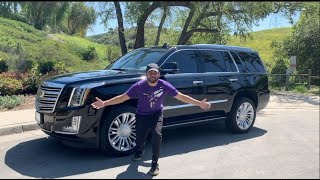 Cadillac Escalade 3 Years Cost of Ownership Are Cadillacs Reliable [upl. by Ynattyrb]