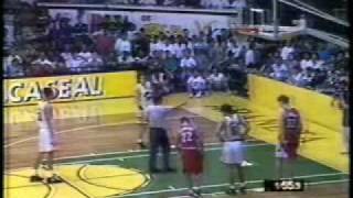 1996 All Filipino  Ginebra vs Alaska  Part 7 of 8 [upl. by Sama572]