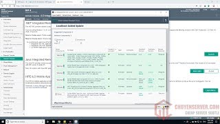 How to upgrade the HPE server firmware properly [upl. by Santoro20]