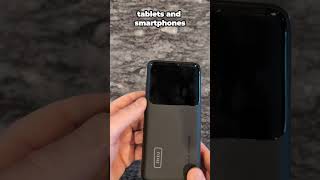 INIU BIB63 Power Bank Review [upl. by Eidnam745]