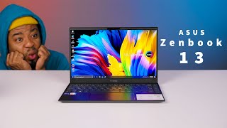 ASUS Zenbook 13 OLED UX325E Review [upl. by Jackqueline]