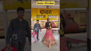 Dadar Wedding Lehenga Market shorts shortsfeed shortvlog [upl. by Dasa974]