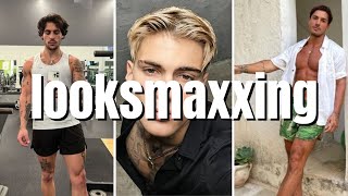 the perfect looksmaxxing guide for guys [upl. by Nylirehc]