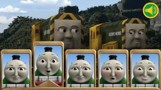 Thomas And Friends Many Moods Full Game Episodes Cartoon Kids HD [upl. by Innaig]