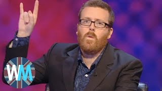 Top 10 Brutal Frankie Boyle Jokes [upl. by Romeyn]