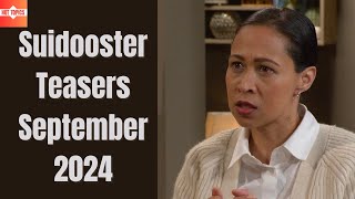 Suidooster Teasers September 2024  kykNET amp Kie [upl. by Yemerej]