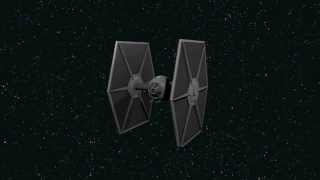 TIE Fighter Sounds [upl. by Sokcin493]