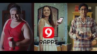 9Apps New TVC 2017 Enabling Your ELife [upl. by Dorren]