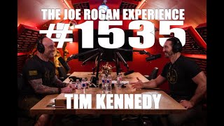 Joe Rogan Experience 1535  Tim Kennedy [upl. by Nalliuq469]