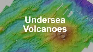 Exploring Kermadec Arc Undersea Volcanoes [upl. by Nicolais209]