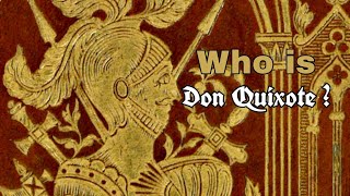 Who is Don Quixote  Scp 4028 [upl. by Lisandra897]