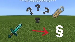 How to Give Items CUSTOM NAMES And Descriptions in Minecraft Tutorial 117 Java [upl. by Monetta]