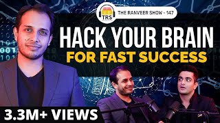 Brain Hacks For Money amp Growth With Neurologist Dr Sid Warrier  The Ranveer Show 147 [upl. by Baram]