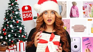 Ranking VIRAL Christmas Gifts [upl. by Auqkinahs]